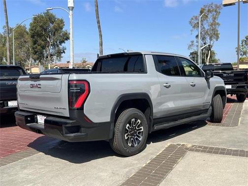2026 GMC Sierra EV Standard Range Elevation