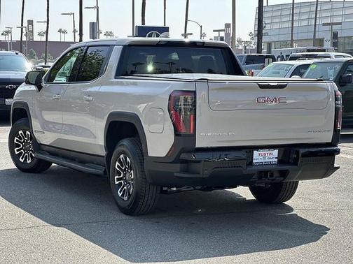 Coastal Dune 2026 GMC Sierra EV Standard Range Elevation