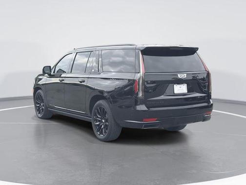 2024 Cadillac Escalade ESV Sport Platinum
