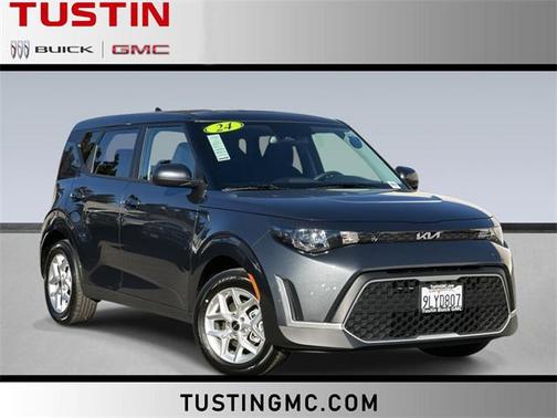 2024 Kia Soul S