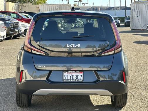2024 Kia Soul S