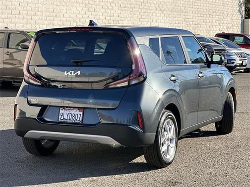 2024 Kia Soul S