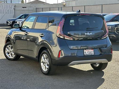 2024 Kia Soul S