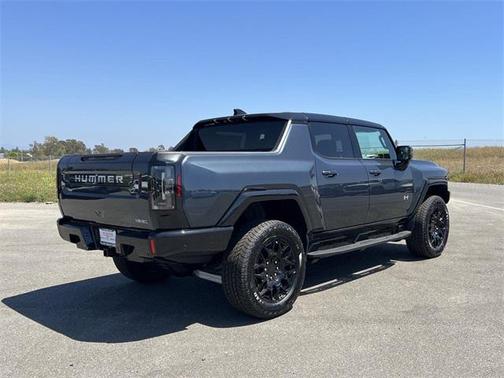 2025 GMC HUMMER EV Pickup 2X