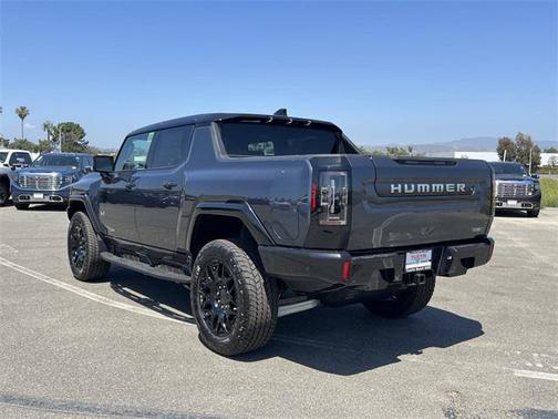 2025 GMC HUMMER EV Pickup 2X