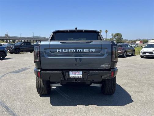 2025 GMC HUMMER EV Pickup 2X