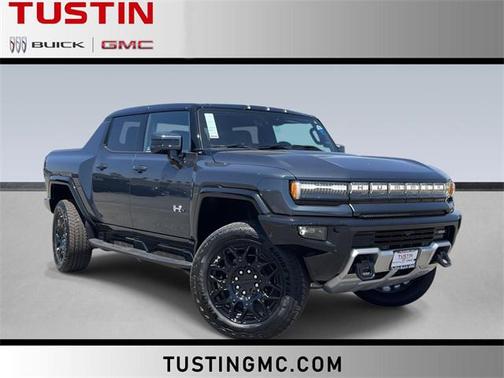 2025 GMC HUMMER EV Pickup 2X