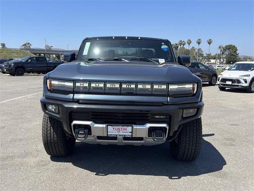 2025 GMC HUMMER EV Pickup 2X