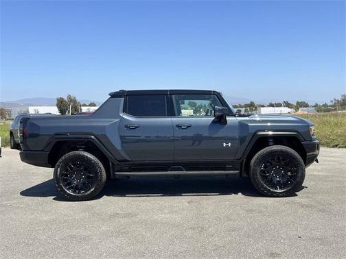 2025 GMC HUMMER EV Pickup 2X