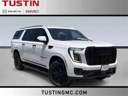 2025 GMC Yukon XL Denali