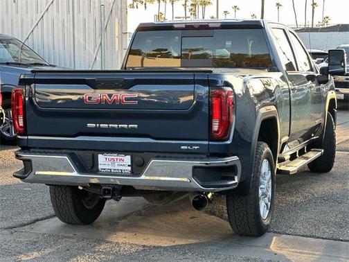 2023 GMC Sierra 2500 SLT