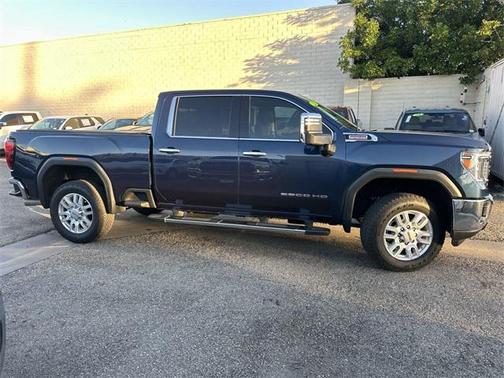 2023 GMC Sierra 2500 SLT