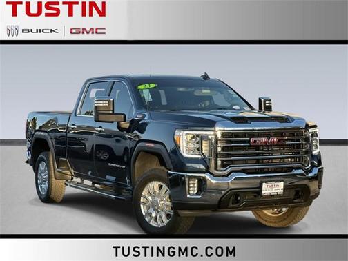 2023 GMC Sierra 2500 SLT