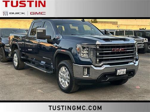 2023 GMC Sierra 2500 SLT
