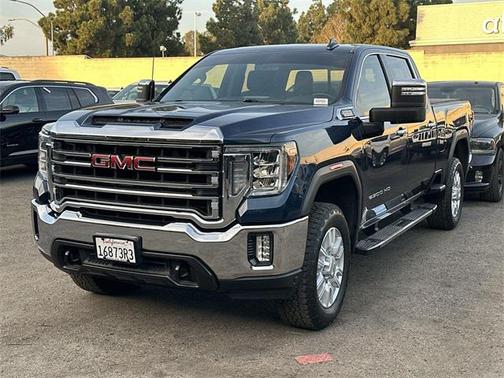 2023 GMC Sierra 2500 SLT