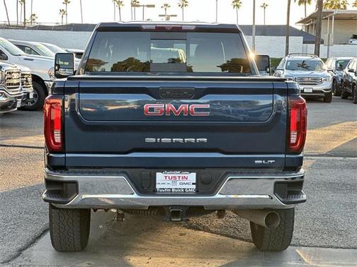 2023 GMC Sierra 2500 SLT