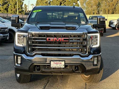 2023 GMC Sierra 2500 SLT