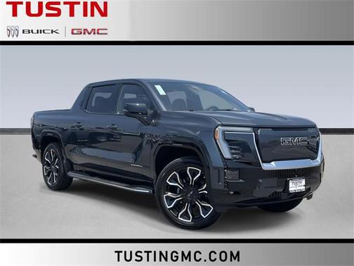 2025 GMC Sierra EV Max Range Denali