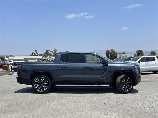 2025 GMC Sierra EV Max Range Denali
