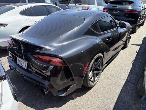 Nocturnal 2021 Toyota Supra 3.0 Premium