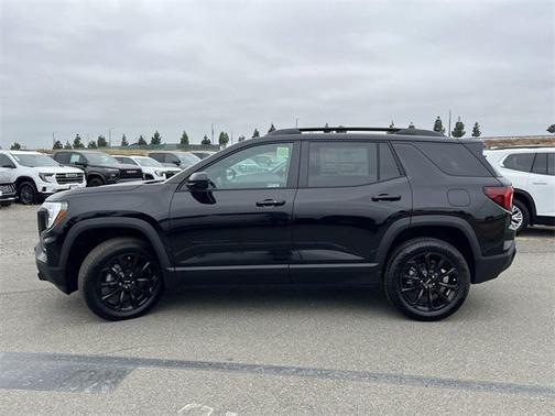 2026 GMC Terrain FWD Elevation