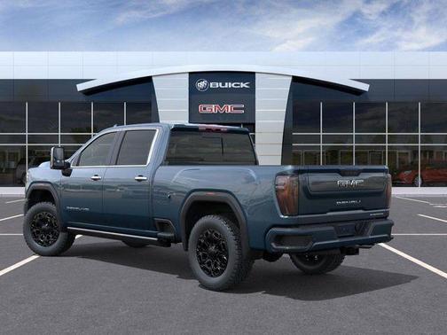2026 GMC Sierra 2500 Denali