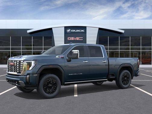 2026 GMC Sierra 2500 Denali