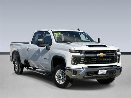 2024 Chevrolet Silverado 2500 LT
