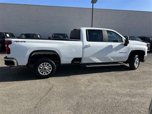 2024 Chevrolet Silverado 2500 LT
