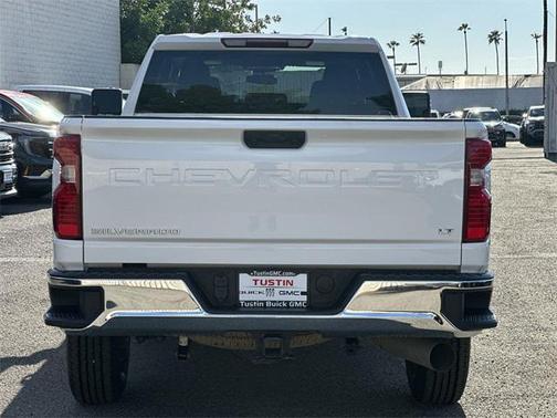 2024 Chevrolet Silverado 2500 LT