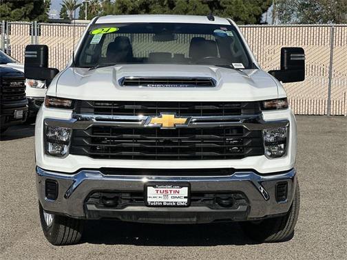 2024 Chevrolet Silverado 2500 LT