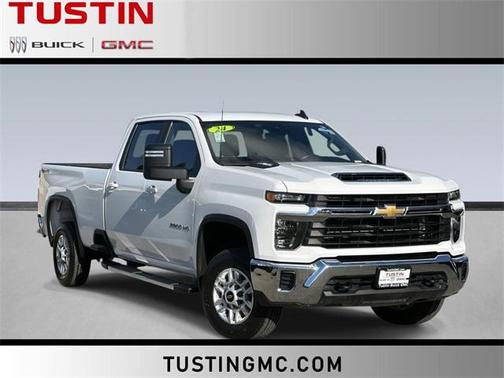 2024 Chevrolet Silverado 2500 LT