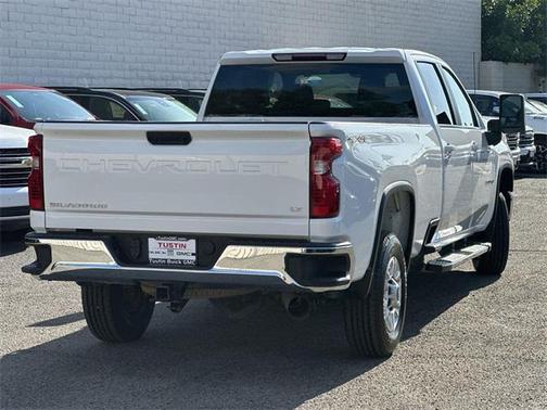2024 Chevrolet Silverado 2500 LT