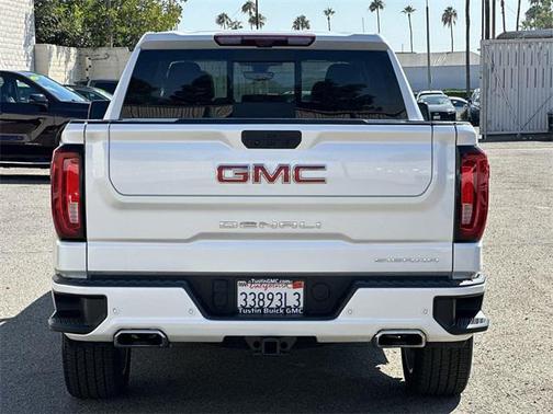 2022 GMC Sierra 1500 Denali