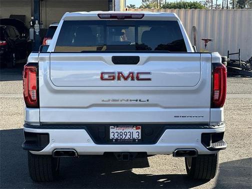 2022 GMC Sierra 1500 Denali