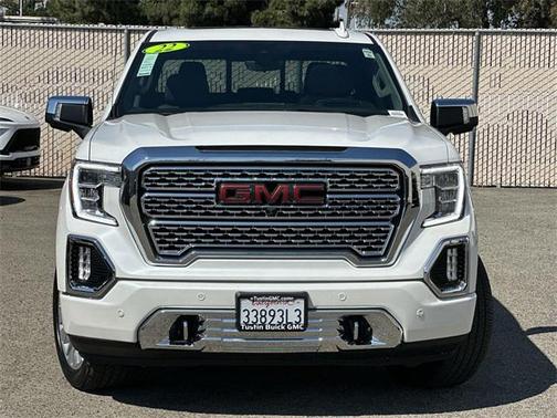2022 GMC Sierra 1500 Denali