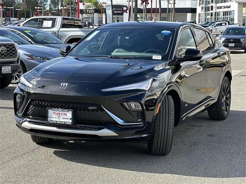 2026 Buick Envista Sport Touring FWD