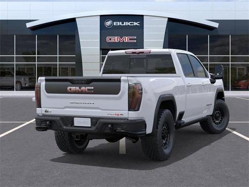 2026 GMC Sierra 2500 AT4