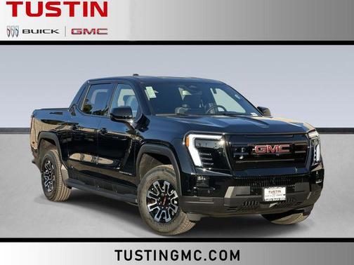 2026 GMC Sierra EV Standard Range Elevation