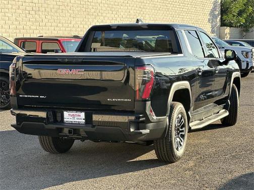 2026 GMC Sierra EV Standard Range Elevation