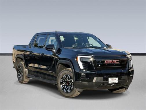 2026 GMC Sierra EV Standard Range Elevation