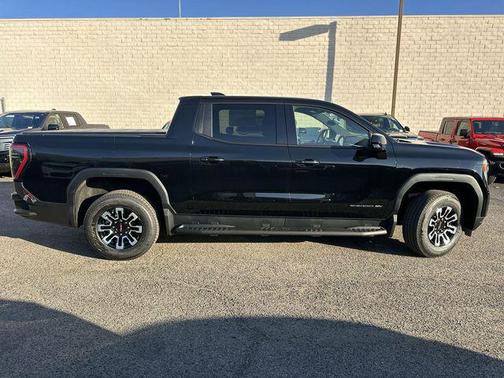 2026 GMC Sierra EV Standard Range Elevation