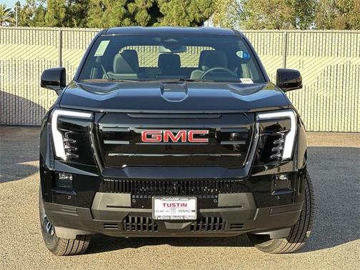 2026 GMC Sierra EV Standard Range Elevation