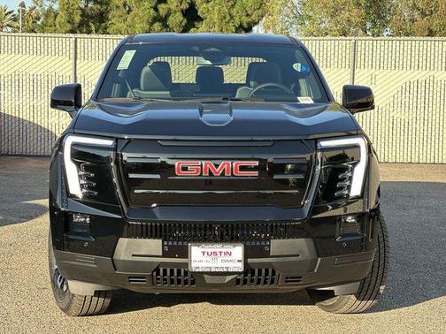 2026 GMC Sierra EV Standard Range Elevation