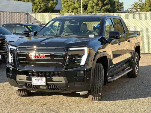 2026 GMC Sierra EV Standard Range Elevation