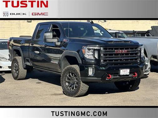 2022 GMC Sierra 2500 AT4
