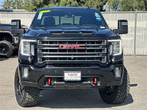 2022 GMC Sierra 2500 AT4