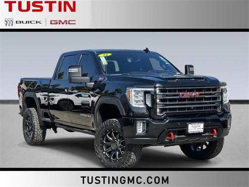 2022 GMC Sierra 2500 AT4