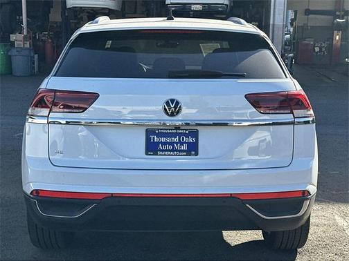 2020 Volkswagen Atlas Cross Sport 2.0T SE w/Technology
