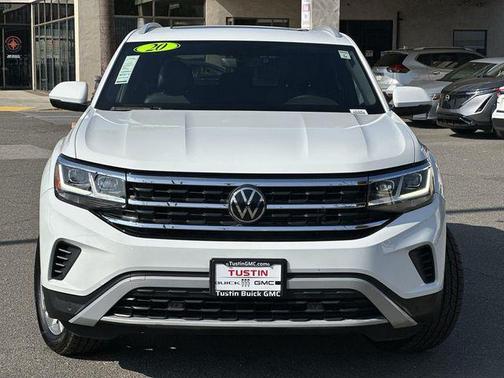 2020 Volkswagen Atlas Cross Sport 2.0T SE w/Technology